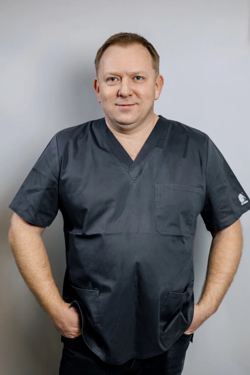 Портрет человека